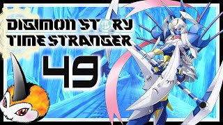 DIGIMON STORY: TIME STRANGER # 49 🌐 Cool bleiben bei Dianamon!