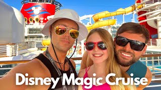 6 NIGHT DISNEY MAGIC CRUISE!!! Day 3 In Cozumel With The Disney Dream!! February 2023! DAY 3 VLOG!