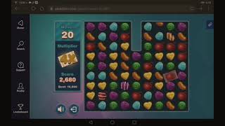 Sweet Shuffle | Free Online Game | Gameplay HUB screenshot 3