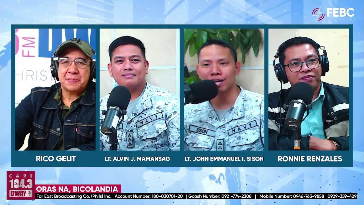 Oras Na, Bicolandia | January 30, 2025 - YouTube