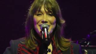 Video thumbnail of "Carla Bruni - Stand By Your Man HD Live From Istanbul 2017"