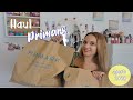 HAUL PRIMARK AGOSTO 2020