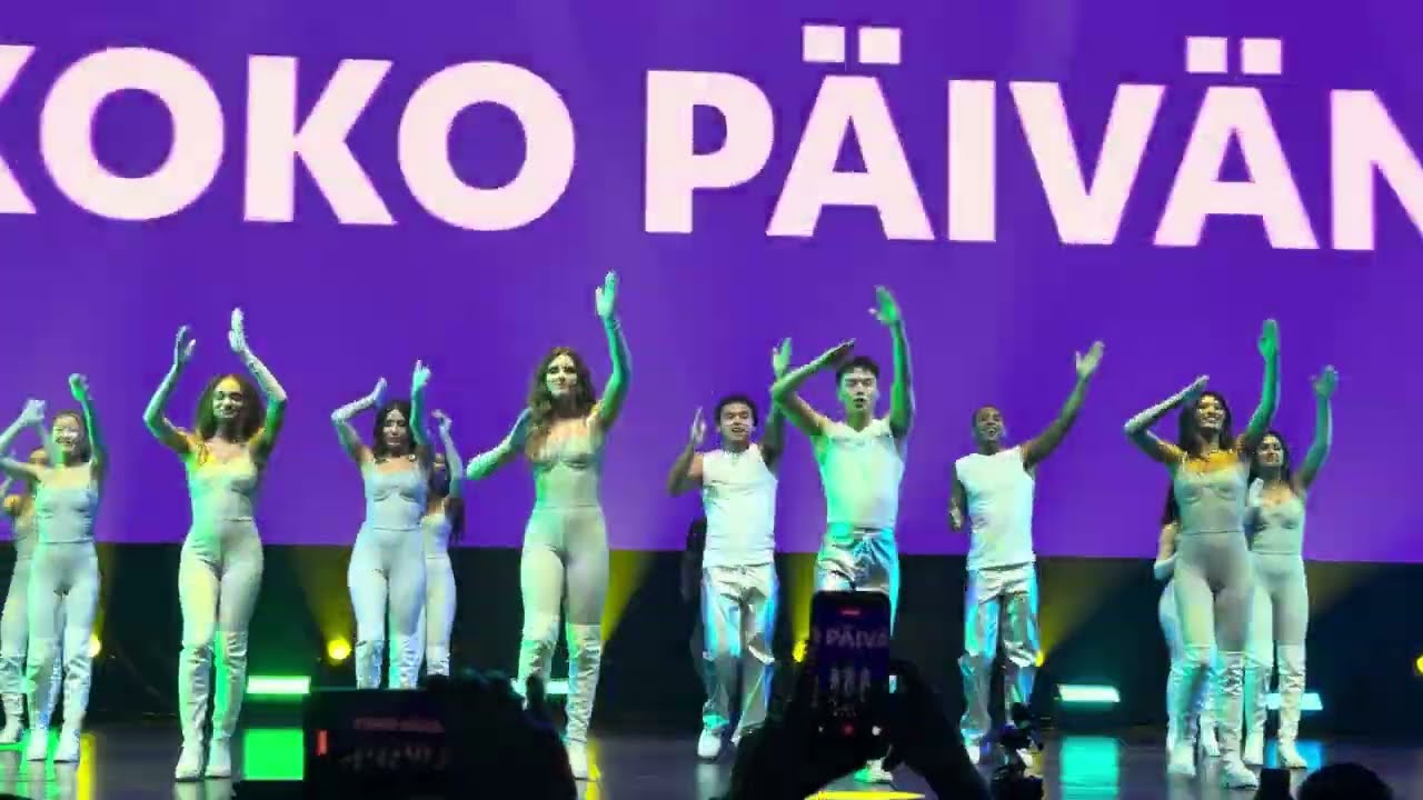 Now United - All Day (Now Or Never Tour 2025) 5. November 2025 - Campo Pequeno Lisboa