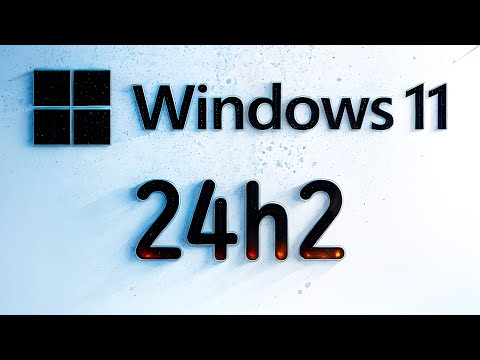 Windows 11 24h2 установка и обзор | Что нового в Windows 11 24h2  | Исследование Windows 11 24h2