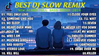 Dj Slow Remix 2024  Dj Viral Tiktok Terbaru  Bass  On My Way Sweet But Psycho