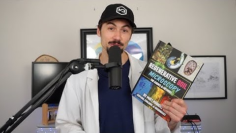 How to Use Regenerative Soil Microscopy - the New Book!!