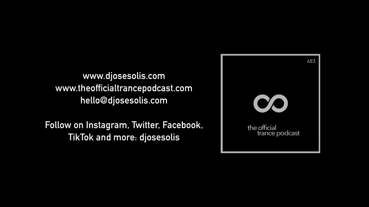 The Official Trance Podcast - Episode 683