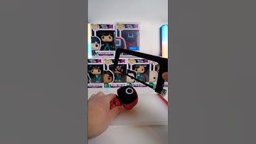 Secret Inside Squid Game Funko Pop 😱💀