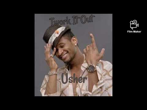 Usher Twork It Out