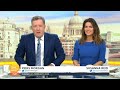 Piers Morgan messes up on Good Morning Britain - 4th February 2020