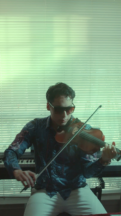 Somebody That I Used To Know - Gotye (Violin Cover)