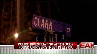 Elryia: Body Found