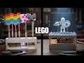 Ingenious Machines Built with LEGO Bricks 🤖