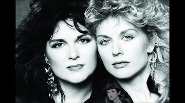 Heart - What About Love (Remastered Audio) HD