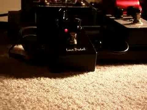 Lovepedal 200lbs of Tone!