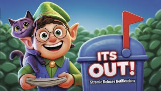 Get Email Notifications For New Digital Releases Available On Stremio, With Itsout