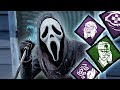 Immersed Ghost Face Build! | Dead by Daylight