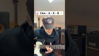 Shapes You Can Use! Dotted 8th Delay #worshipguitar #guitartutorial #guitarlesson #worshipguitarist