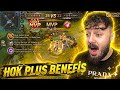 Hok Plus Benefis! ???? Honor Of Kings