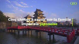 Mythes, soft power, succession... Cinq choses à savoir sur la famille impériale japonaise screenshot 3