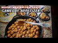 Savory Meatball-and-Onion Gravy Recipe | Appetizer | Ray Mack's Kitchen and Grill