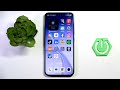 Comment fermer toutes les applications en arrière-plan sur l'OPPO Reno 15 F