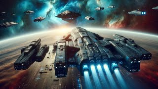 Galactic Council Shocked: 'So THIS Is A Human Warship!” | HFY | A Short SciFi Story