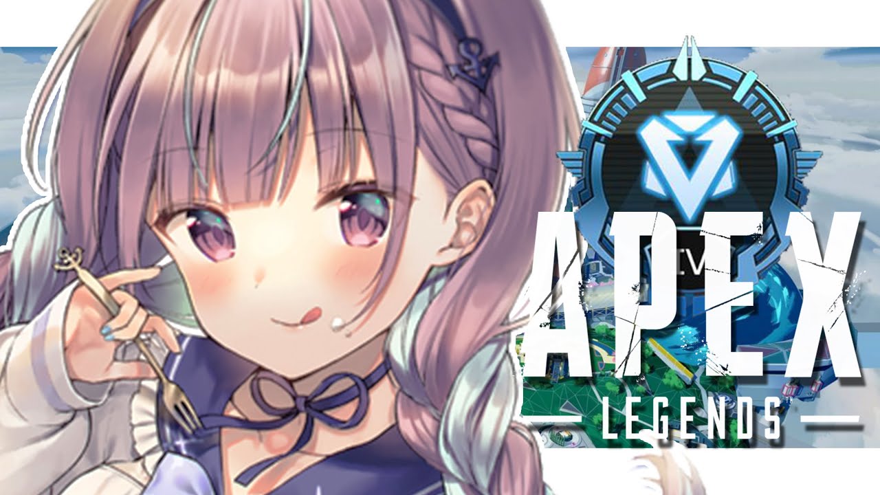 【APEX】SOLO！ダイアモンド！ちゃれんじっ！！！絶対！！！【湊あくあ/ホロライブ】