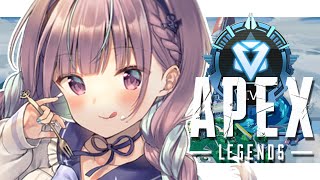 【APEX】SOLO！ダイアモンド！ちゃれんじっ！！！絶対！！！【湊あくあ/ホロライブ】