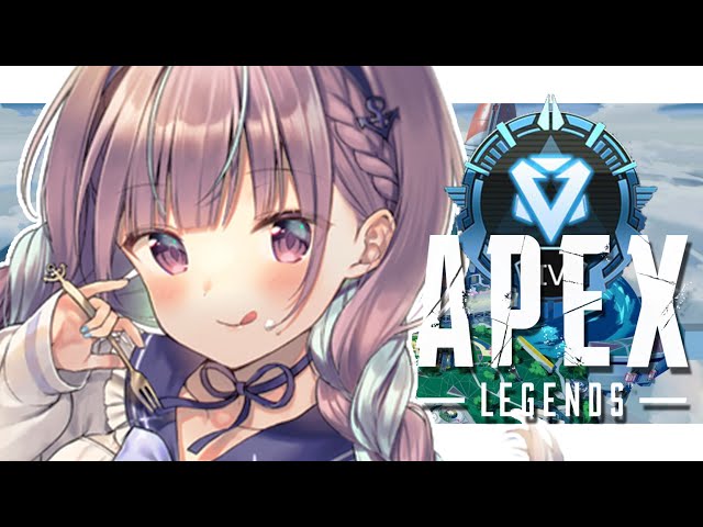 【APEX】SOLO！ダイアモンド！ちゃれんじっ！！！絶対！！！【湊あくあ/ホロライブ】のサムネイル