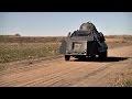 TIV2 or Tornado Intercept Vehicle 2,  Demo Deployment and B-Roll Footage.