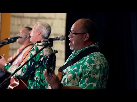 Maunalua "I Kona" Live at Salt