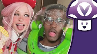 Famous [Vinesauce] Vinny - BelleDelphine and Twomad Profile