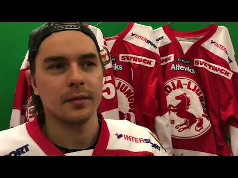 Troja-TV med Juuso