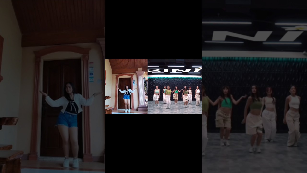 P-POP BINI 'Pantropiko' dance cover | YDANCE 