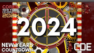 CDE 2024 Offical Countdown (2010 Style)