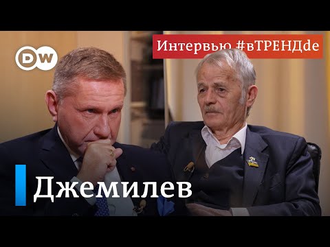Видео: Джемилев Мустафа: Крым Татаруудын удирдагчийн намтар