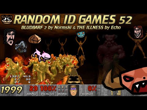 Random Id Game RANDOM ID GAMES 52: THE ILLNESS by Echo + Dub Doomkid Snax DarkPulse ...