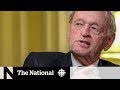 Jean Chrétien on the new NAFTA, Trump, pot legalization and more | The National Interview