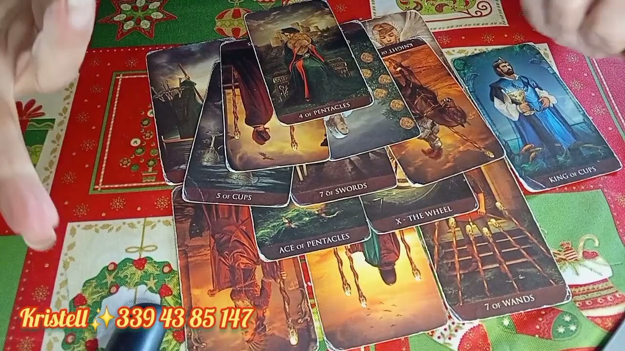 KARMA:PRESTO IL SUO MONDO ANDRÀ IN FRANTUMI #karma #tarocchi #interattivi #oracoli #witchtok