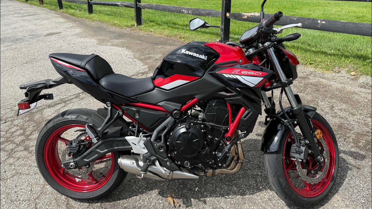 How To Install Swing Arm Spool Sliders for Kawasaki z650 | Easy DIY 