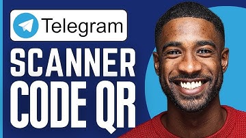 Comment Scanner Un Code QR Sur Telegram ( 2025 )