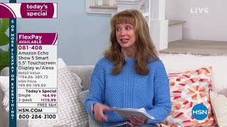 HSN | Electronic Connection featuring Amazon 02.17.2020 - 01 AM