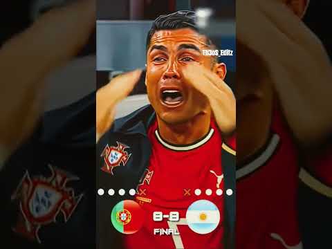 Ronaldo VS Messi 🔥🔥🔥