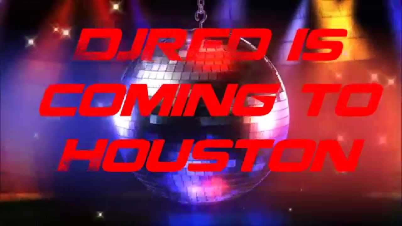 DJRED @ Houston Salsa Congress 2015