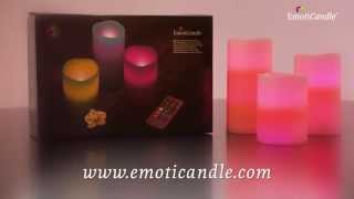 EmotiCandle LED Candles screenshot 2