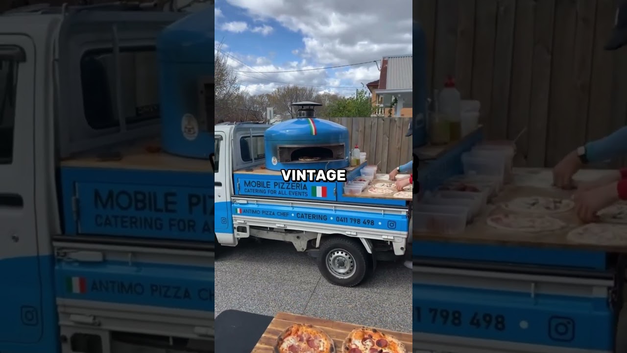 The Pizza Truck That Broke The Rules