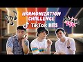 Harmonization Challenge of TikTok Songs (Binibini, Iris, Heartbreak Anniversary etc) | iDolls Vlogs