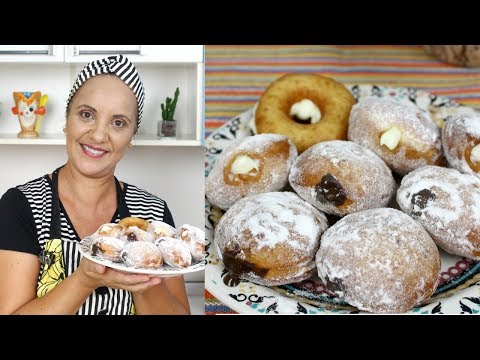 Vídeo: Como Fazer Donuts De Queijo à Base De Ervas