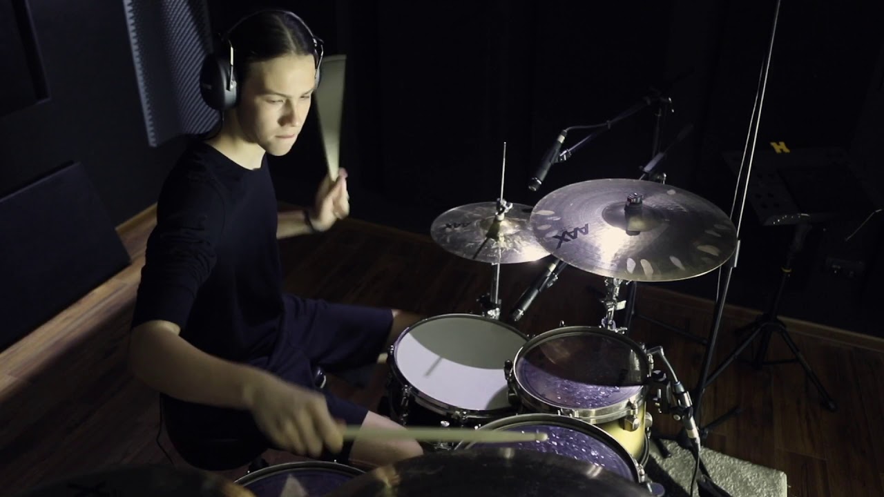 Djuradj Djuricic - LOTUS (DRUM COVER)